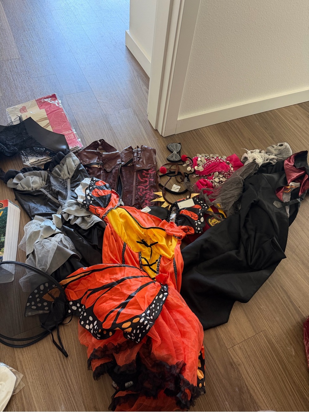Early 2000s costumes